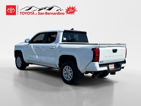 New 2025 Toyota Tacoma SR5 image 3