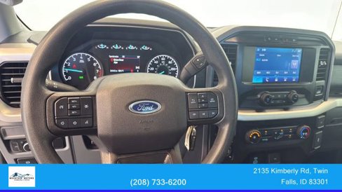 Used 2021 Ford F150 XLT w/ Trailer Tow Package image 18