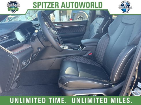 New 2025 Jeep Grand Cherokee L Summit image 6