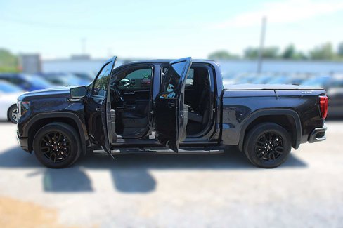 Used 2022 GMC Sierra 1500 Elevation w/ Elevation Premium Package image 22