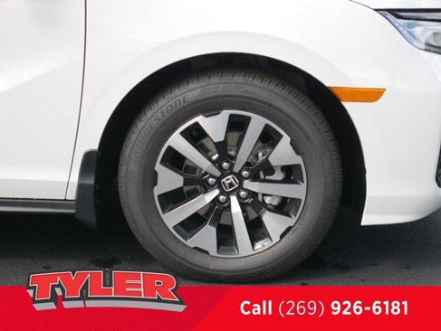 New 2026 Honda Odyssey EX-L image 46