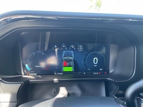 New 2025 Ford F350 Lariat w/ Lariat Ultimate Package image 10