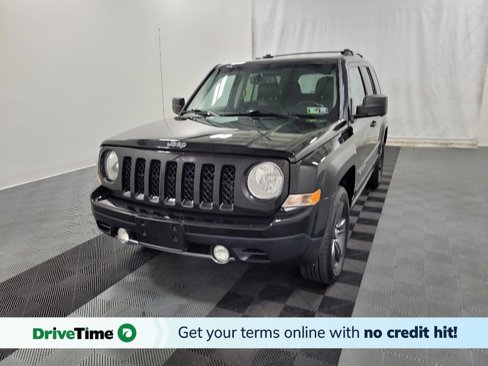 Used 2016 Jeep Patriot High Altitude image 1