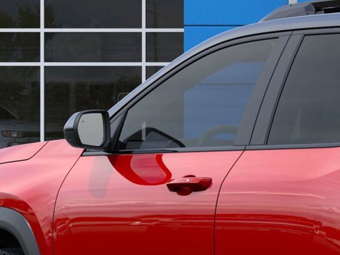 New 2026 Chevrolet Equinox RS w/ Convenience Package III image 12