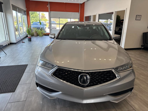 Used 2019 Acura TLX image 5