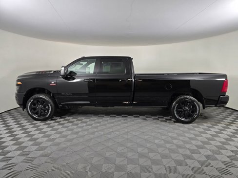 New 2026 RAM 3500 Laramie image 7
