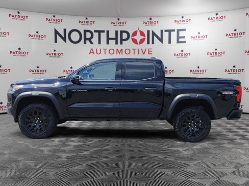 New 2026 Chevrolet Colorado Trail Boss image 3
