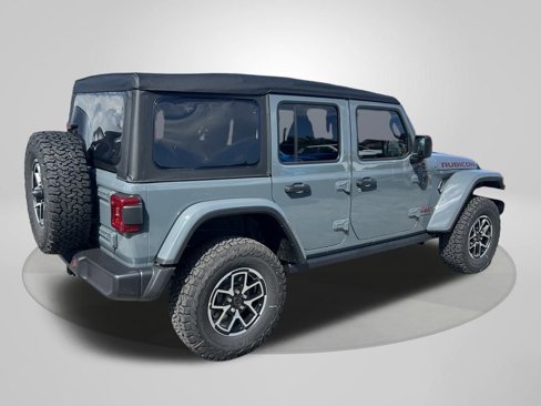 New 2025 Jeep Wrangler Unlimited Rubicon image 7