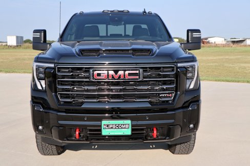 New 2026 GMC Sierra 2500 AT4 w/ AT4 Premium Plus Package image 2