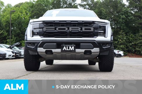 Used 2024 Ford F150 Raptor image 4