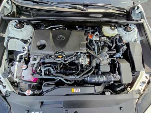 Used 2025 Toyota Camry XSE image 50