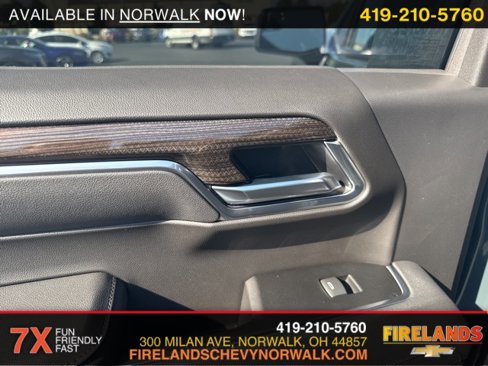 New 2026 Chevrolet Silverado 1500 LT image 25