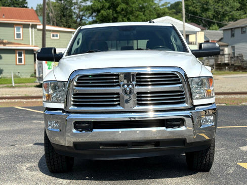 Used 2017 RAM 2500 Big Horn image 10