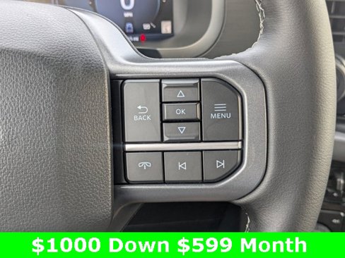 New 2025 Ford F150 XLT w/ Equipment Group 302A MID image 30
