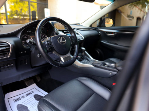 Used 2015 Lexus NX 200t FWD w/ Premium Package image 5