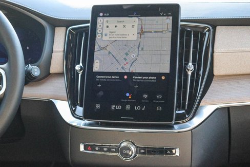 New 2026 Volvo XC90 B6 Plus image 25