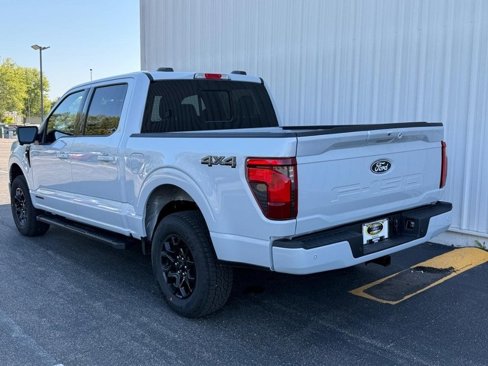 New 2025 Ford F150 XLT image 3