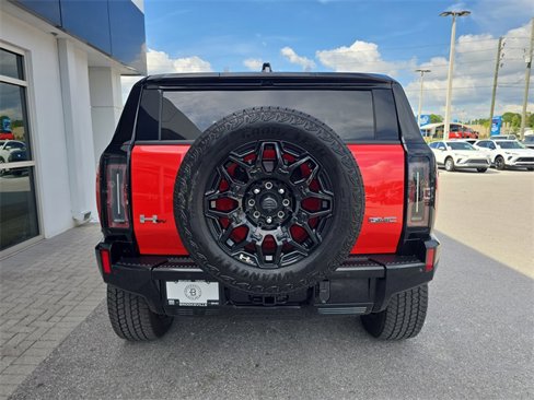 New 2026 GMC Hummer EV SUV image 8