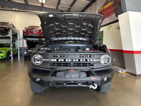 Used 2023 Ford Bronco Black Diamond image 66