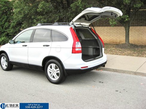 Used 2011 Honda CR-V EX image 4