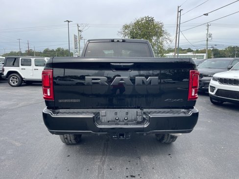 New 2026 RAM 2500 Big Horn image 5