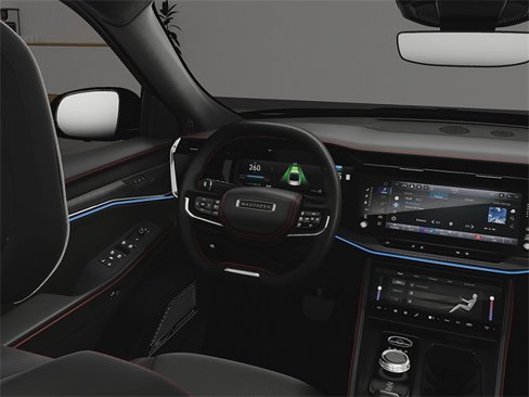 New 2025 Jeep Wagoneer Limited image 18