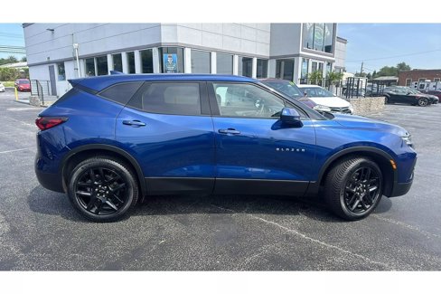 Used 2022 Chevrolet Blazer LT image 21