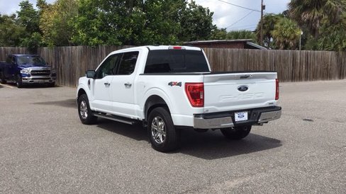 Certified 2023 Ford F150 XLT w/ Equipment Group 302A High image 7