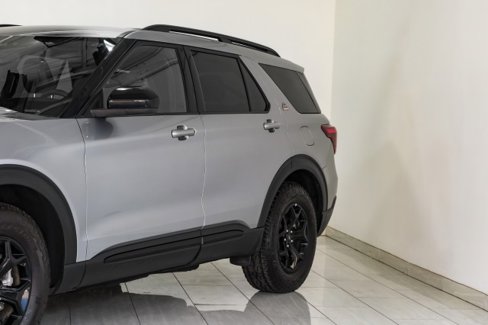 Used 2024 Ford Explorer Timberline w/ Timberline Technology Package image 52