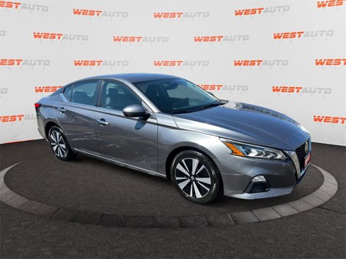 Used 2022 Nissan Altima 2.5 SV image 7