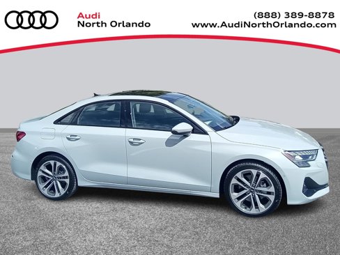 New 2026 Audi A3 2.0T Premium Plus image 1