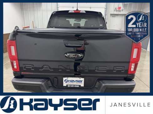 Used 2023 Ford Ranger XLT w/ Equipment Group 301A Mid image 13