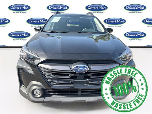 Used 2024 Subaru Outback Premium image 2