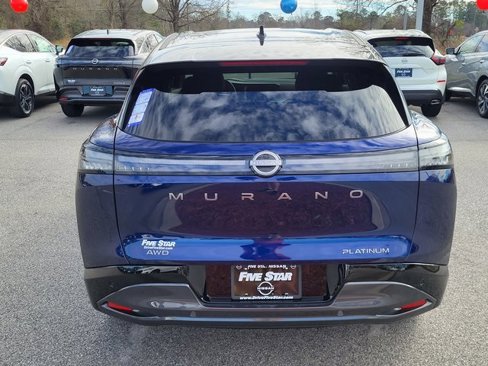 New 2025 Nissan Murano Platinum w/ Cargo Package image 3