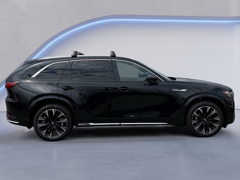 Certified 2025 MAZDA CX-90 3.3 Turbo S w/ Premium Package image 6