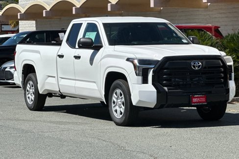 New 2026 Toyota Tundra SR image 13