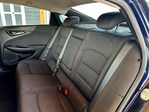 Used 2017 Chevrolet Malibu LS image 39