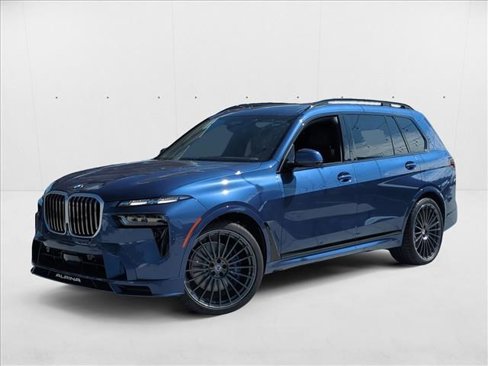 New 2026 BMW ALPINA XB7 image 1