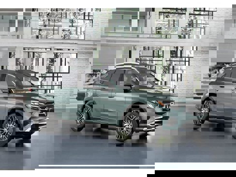 New 2026 Mercedes-Benz GLC 300 image 11