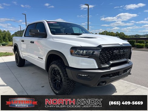 New 2026 RAM 1500 Rebel image 27