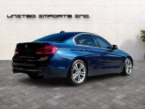 Used 2016 BMW 328i Sedan image 5