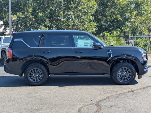 New 2026 Nissan Armada SV image 8