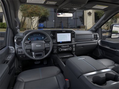 New 2026 Ford F250 Platinum image 9