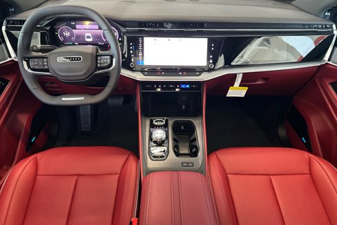 New 2025 Jeep Wagoneer Launch Edition image 10