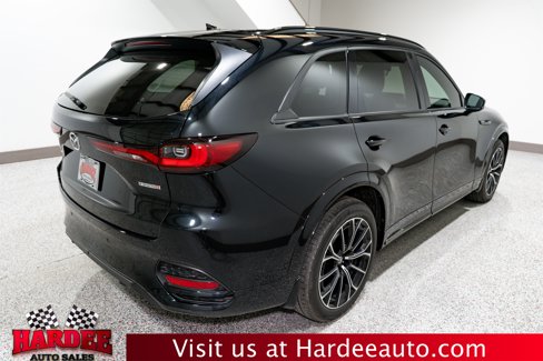 Used 2025 MAZDA CX-70 3.3 Turbo S w/ Premium Package image 5