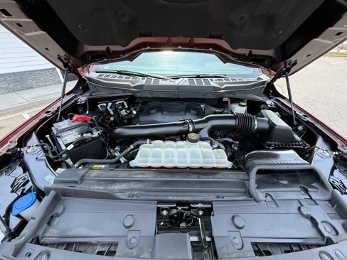 Used 2022 Ford F150 XLT w/ Equipment Group 302A High image 13