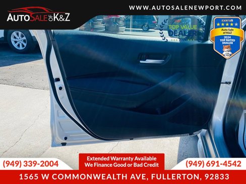 Used 2020 Toyota Corolla LE image 25