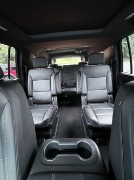 Used 2021 Chevrolet Suburban Z71 image 31