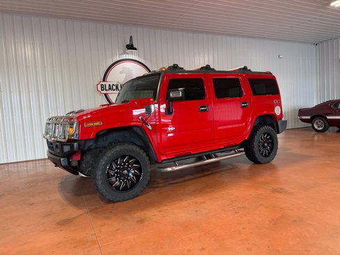 Used 2007 HUMMER H2 w/ Special Edition image 3