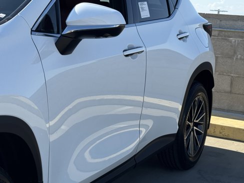 New 2026 Lexus NX 350h AWD w/ Premium Package image 9